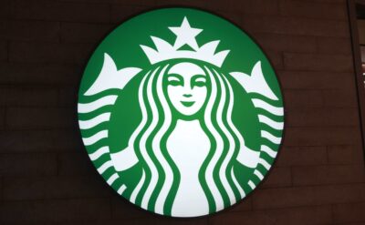 Backlit Light Box Signs for Starbucks