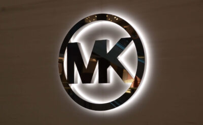 Backlit Signs for Michael Kors Logo