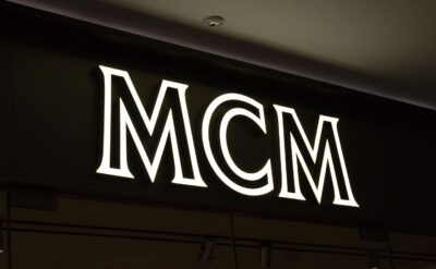 Front Lit Channel Letters for MCM