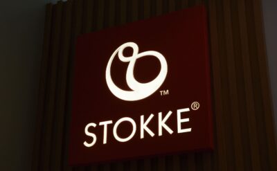 Light Box Signs for Stokke