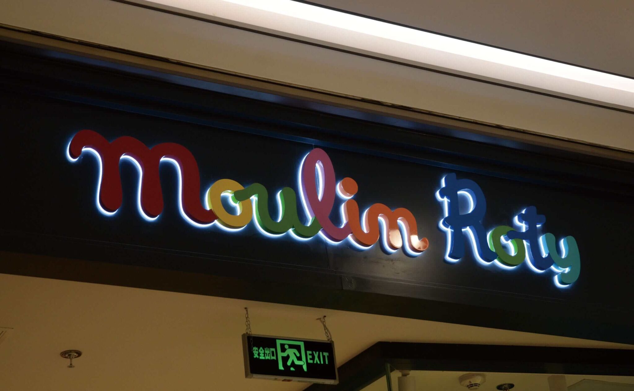 Custom Letter Signs For Australia | Signs4AU.Com